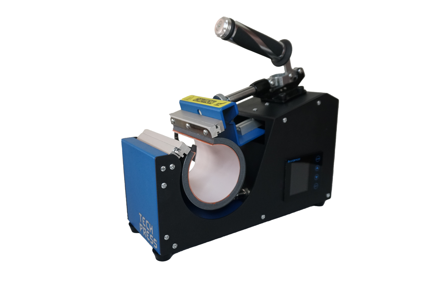 Prensa para sublimar tazas Tech Press
